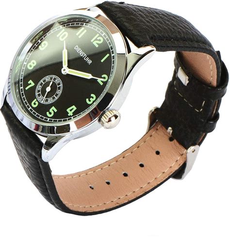 regalia replica german watch review|Regalia Company Replica WW2 German Army Service Watch .